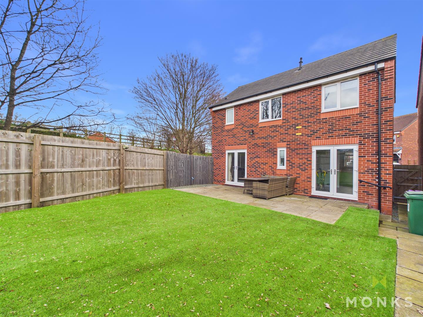 55 Hendrick Crescent, Shrewsbury, SY2 6JF For Sale